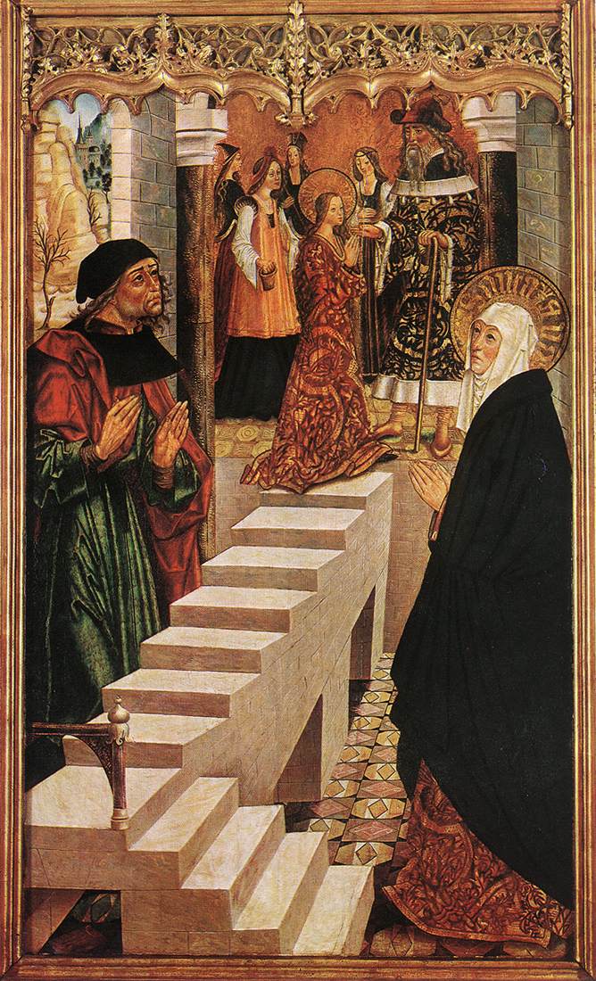 presentation of the bvm